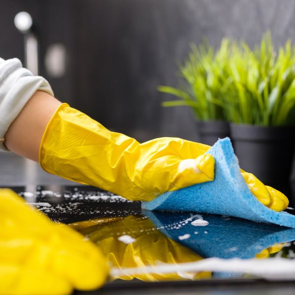 deep house cleaning services