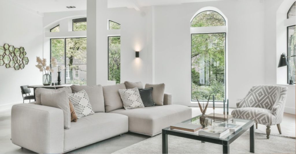 Kick off 2025 organized home tips