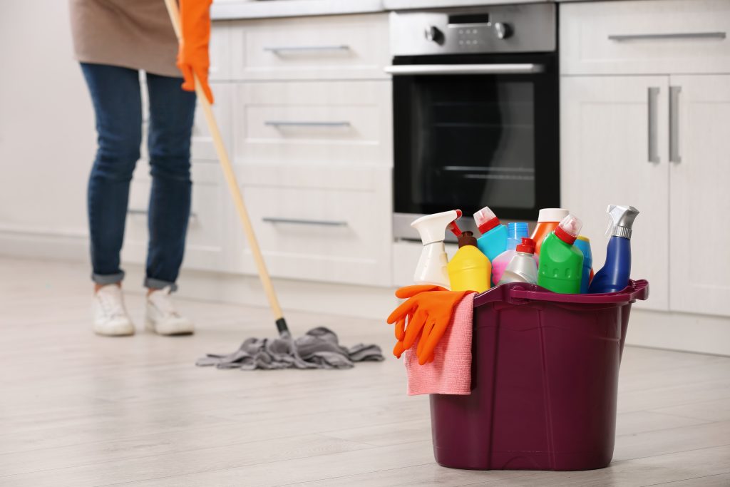 House Cleaning Services in Berkeley, CA
