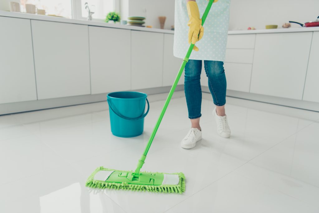Cleaning Solutions for the House