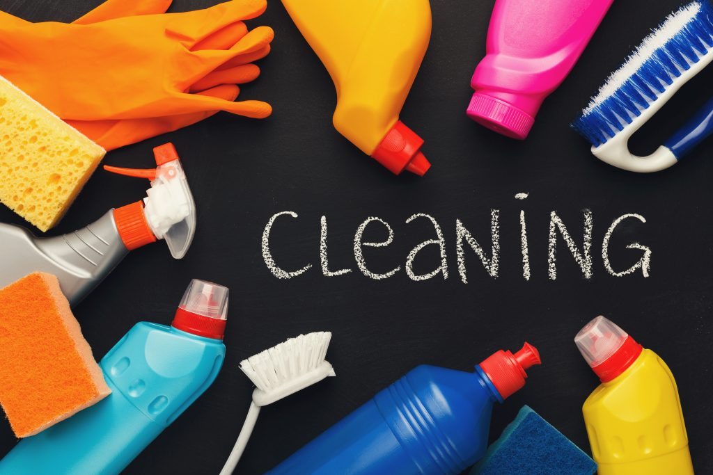 Residential Cleaning for a Fresher, More Comfortable Home