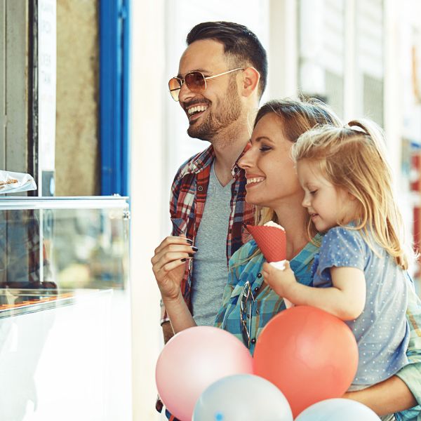 Professional house cleaning services in Berkeley, CA will free up time for fun family activities.
