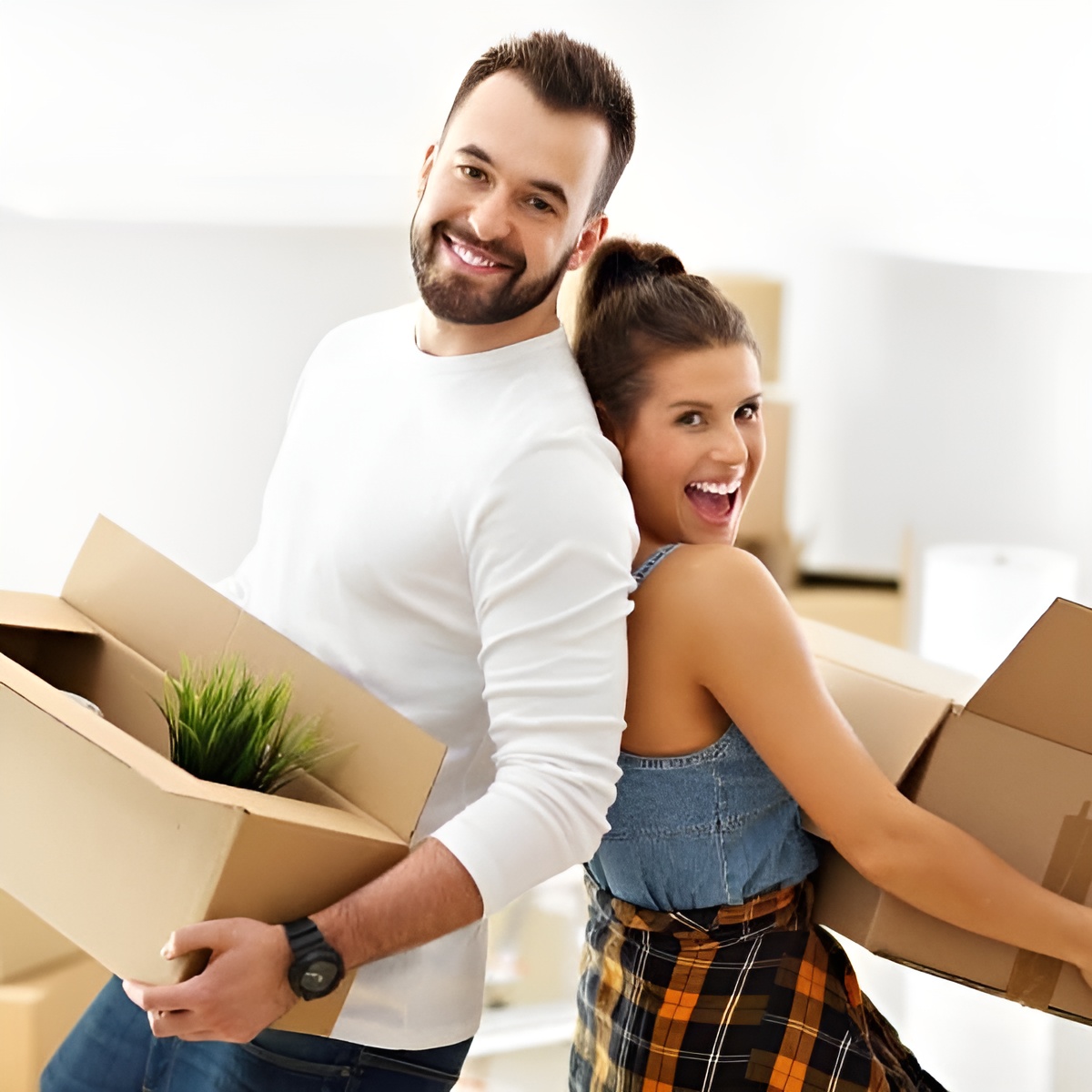 Move In and Move Out Cleaning Services in Palo Alto, CA