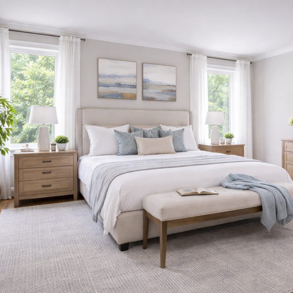 The deep cleaning that leaves your home looking new