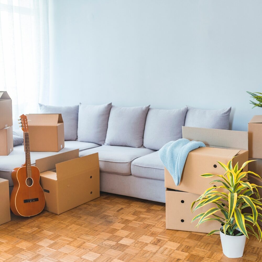 The move in/out cleaning that you deserve for your apartment